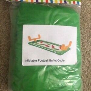 Inflatable Football Field Buffet Party Cooler